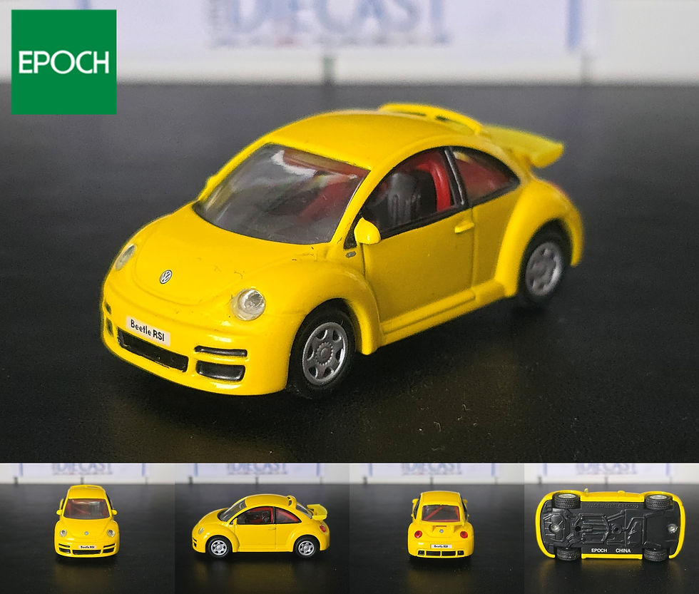 BEETLE RSI YELLOW