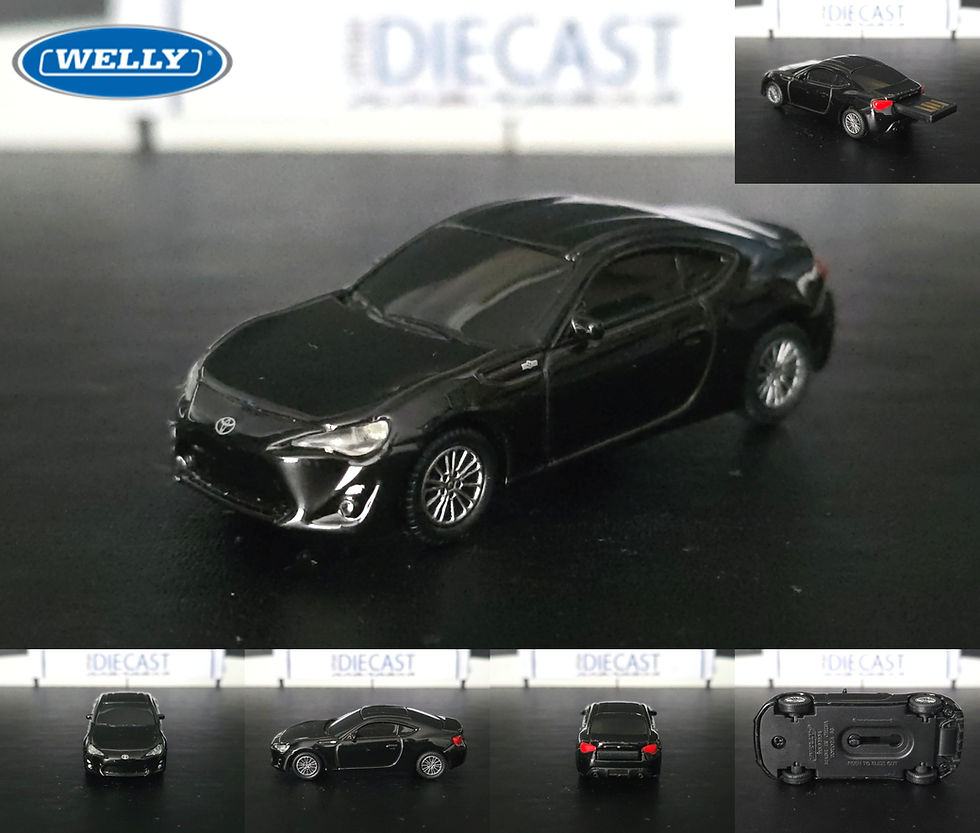 GT86 BLACK