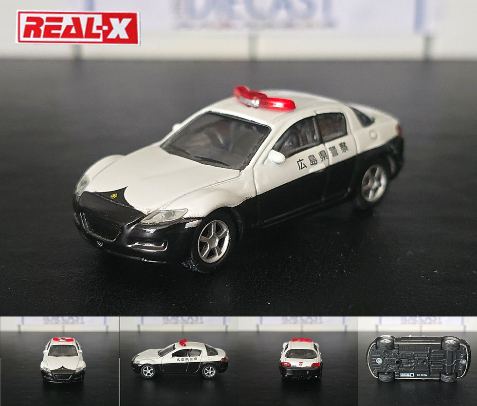 RX-8 POLICE