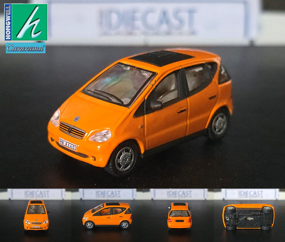A CLASS ORANGE