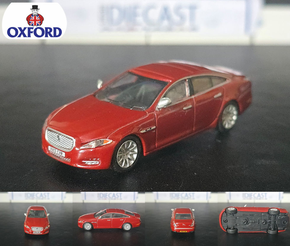 XJ RED