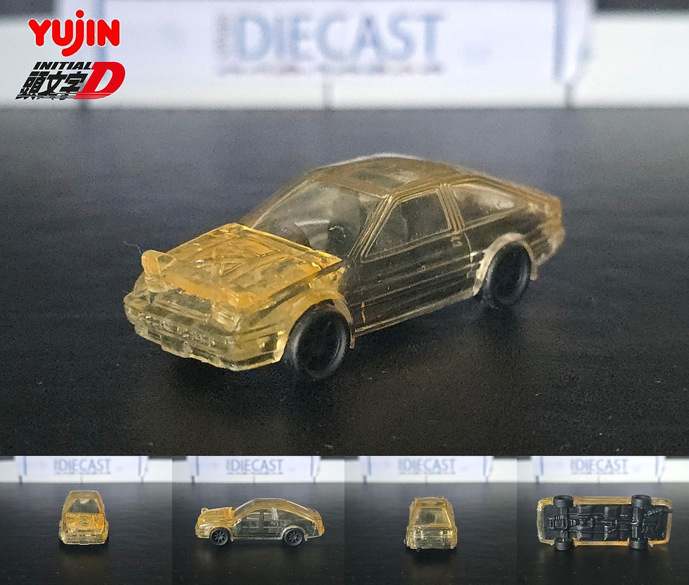 AE86 CLEAR