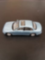 S-TYPE R LIGHT BLUE