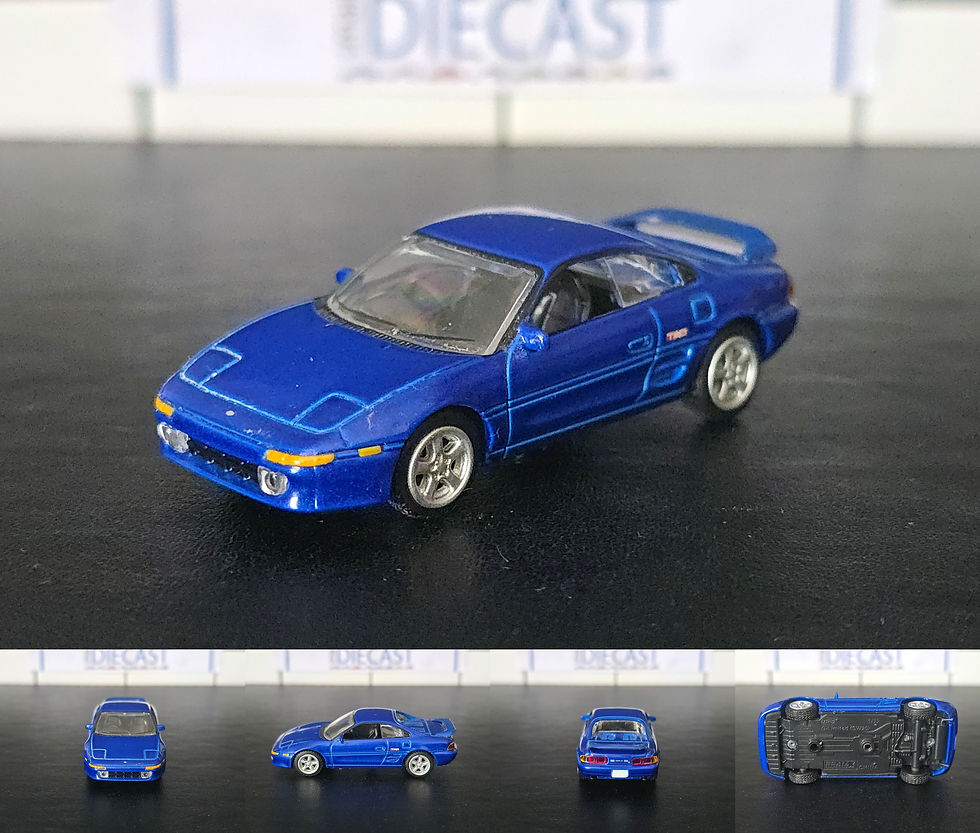 INITIAL D BLUE