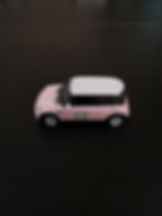 COOPER S PINK 12