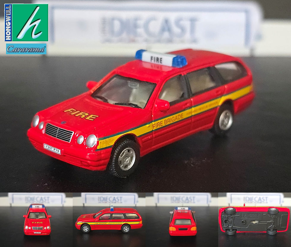 GBR FIRE BRIGADE