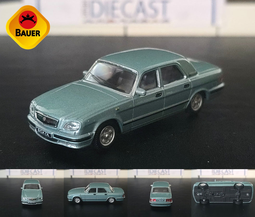VOLGA TURQUOISE