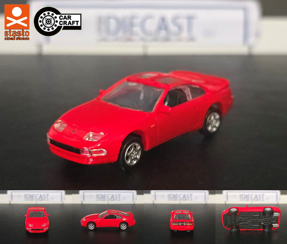 300ZX RED