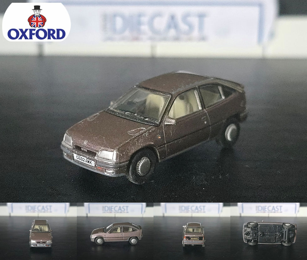 ASTRA MKII GREY