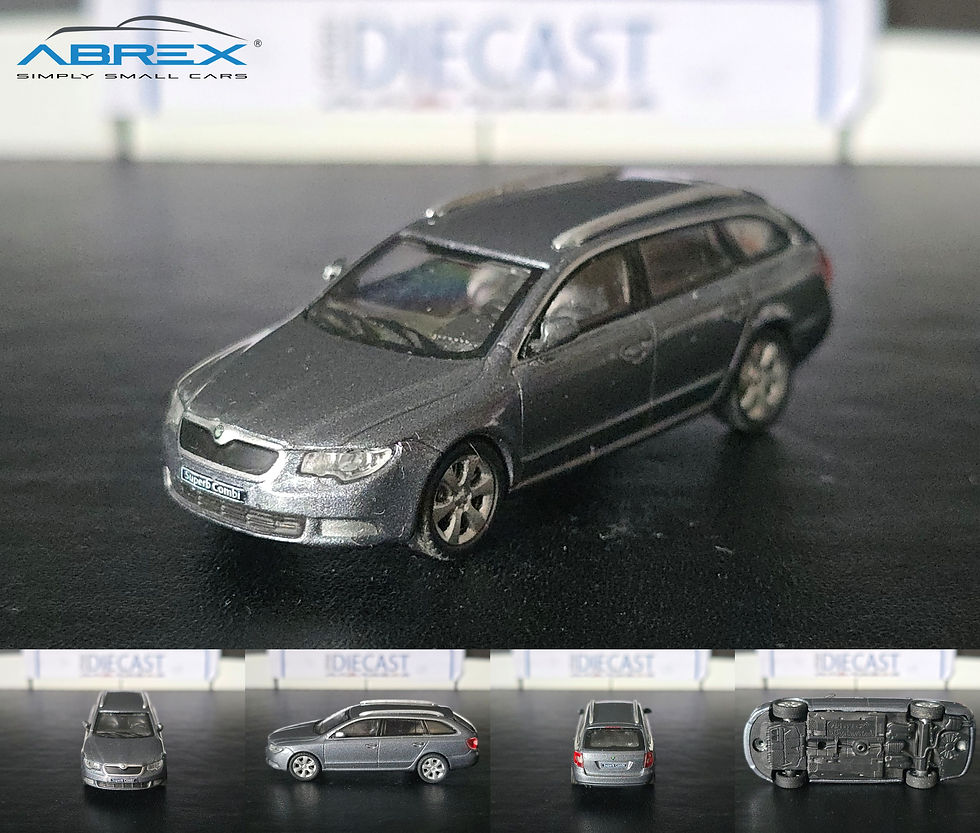 COMBI DARK GREY