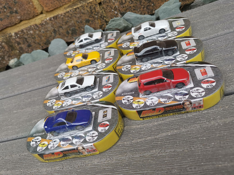 COMPLETE CIRCLE K SET