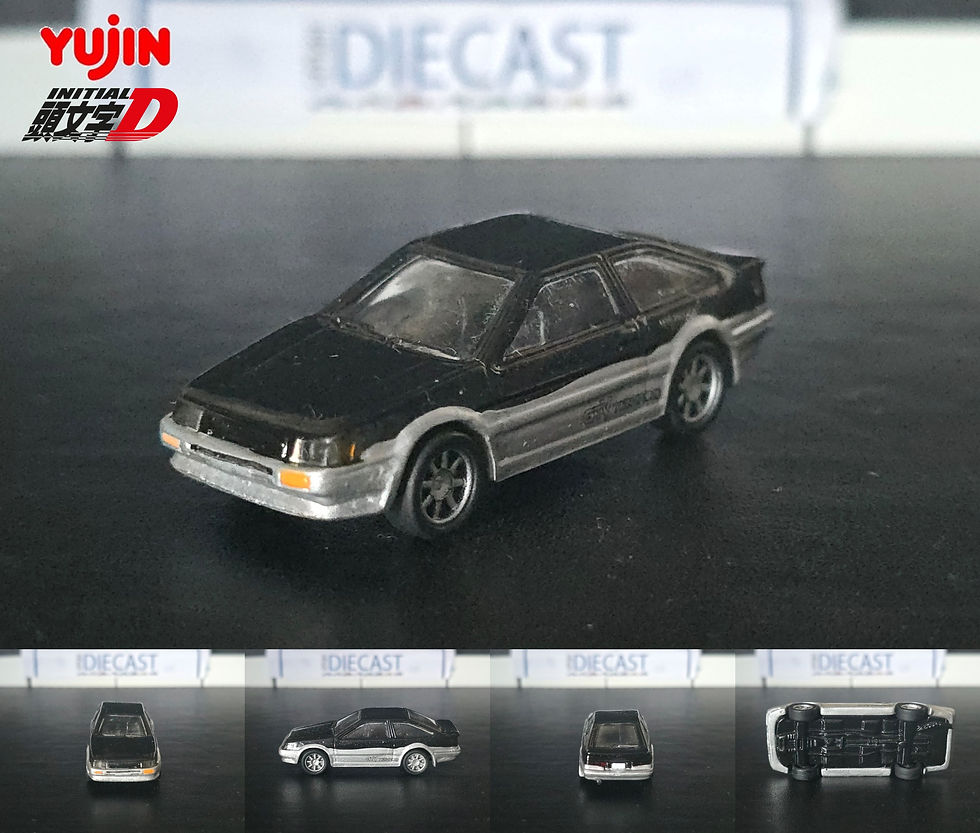 COROLLA BLACK