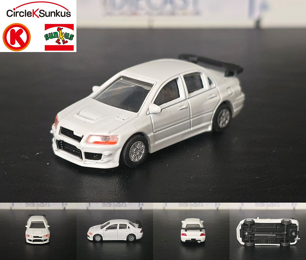 EVO CT9A