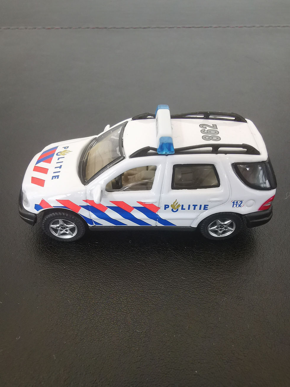 POLITIE WHITE