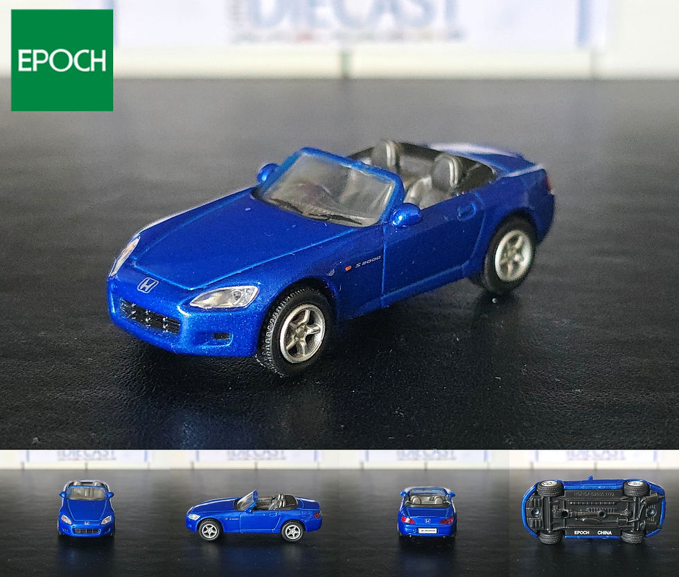 S2000 BLUE