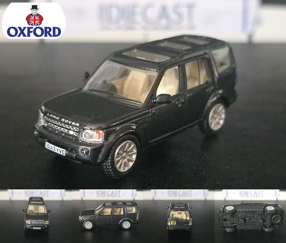 DISCOVERY 4 DARK BLUE