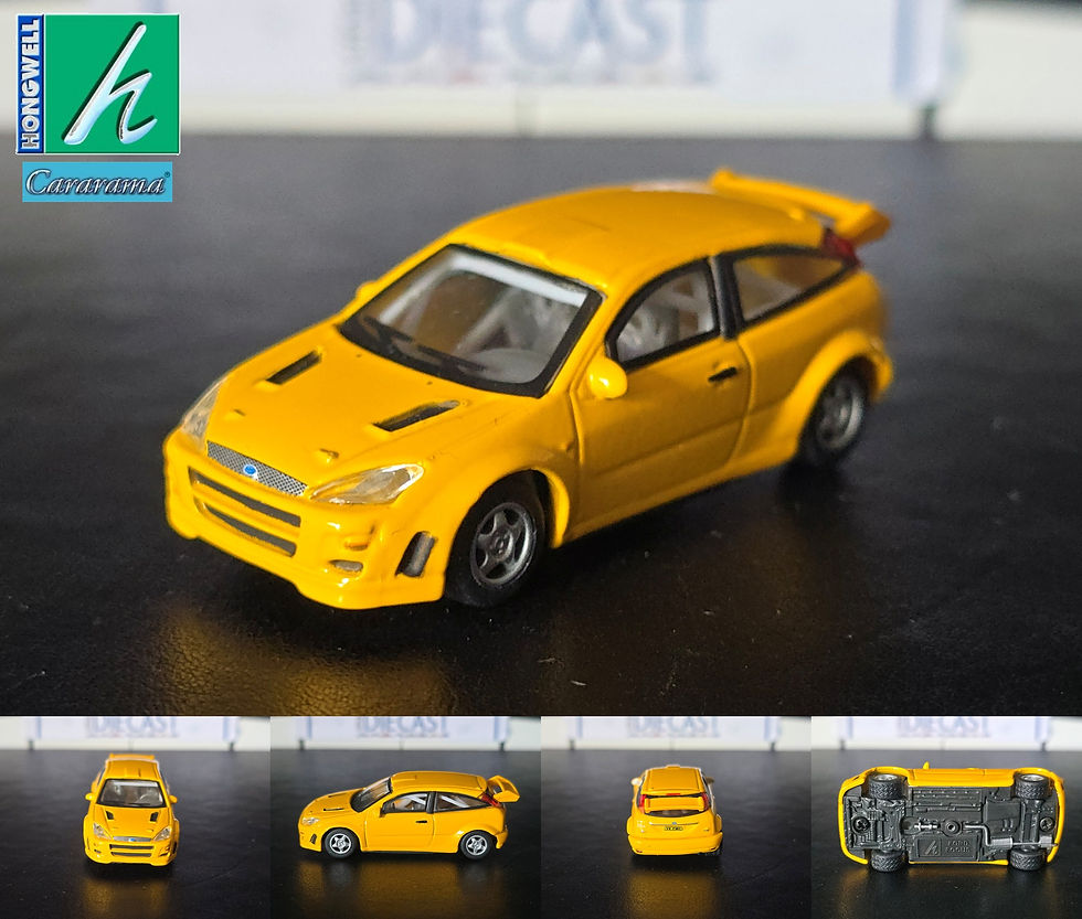 FOCUS YELLOW