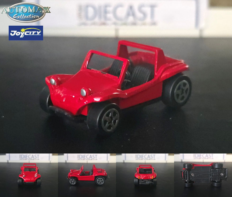 BUGGY RED