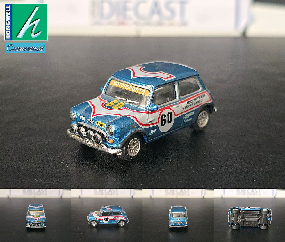 60 BLUE
