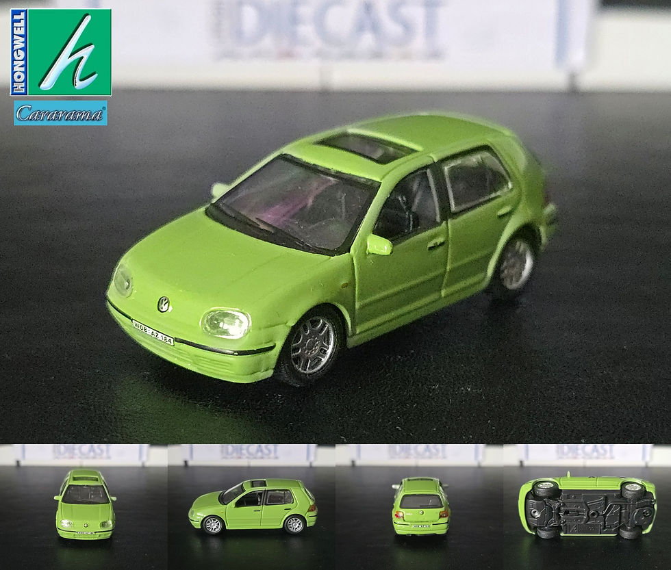 IV GREEN