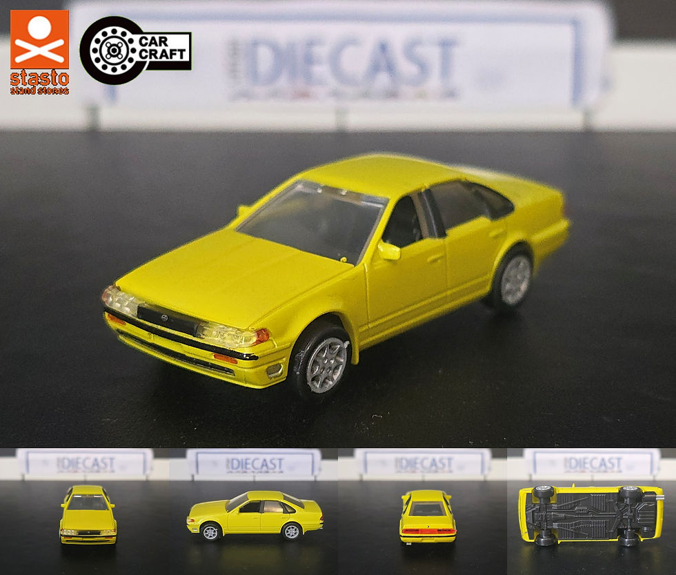 CEFIRO YELLOW