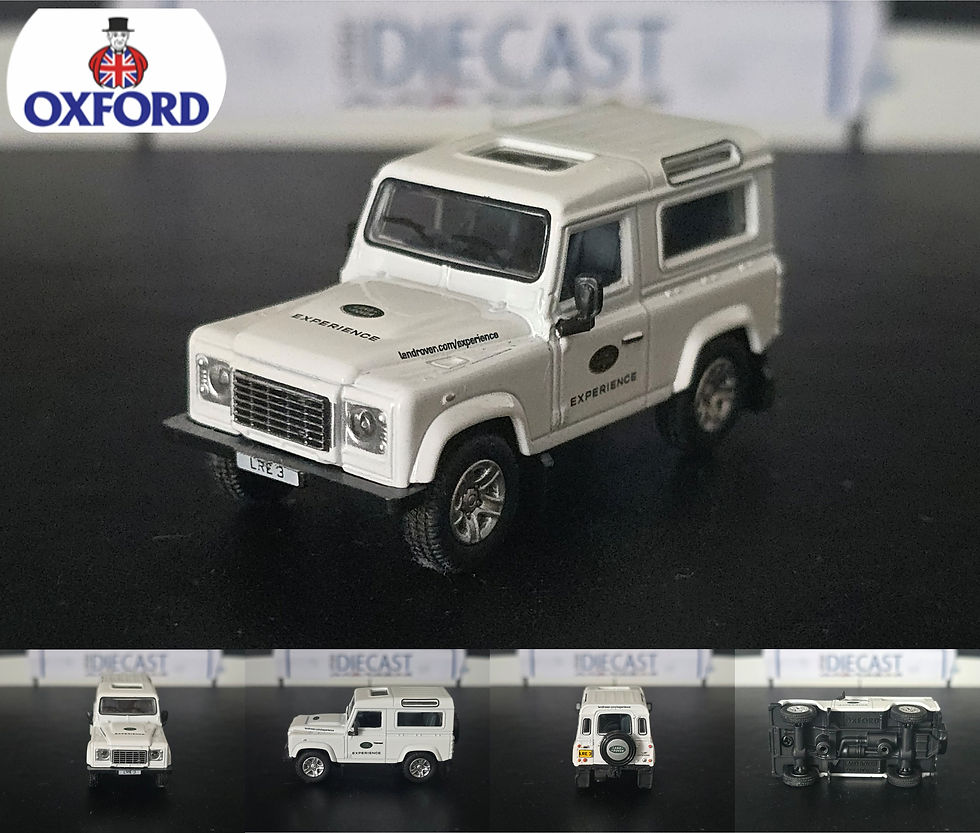 DEFENDER 90 LAND ROVER EXP