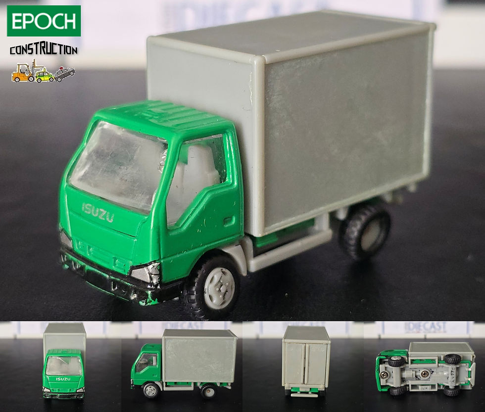ELF BOX EPOCH