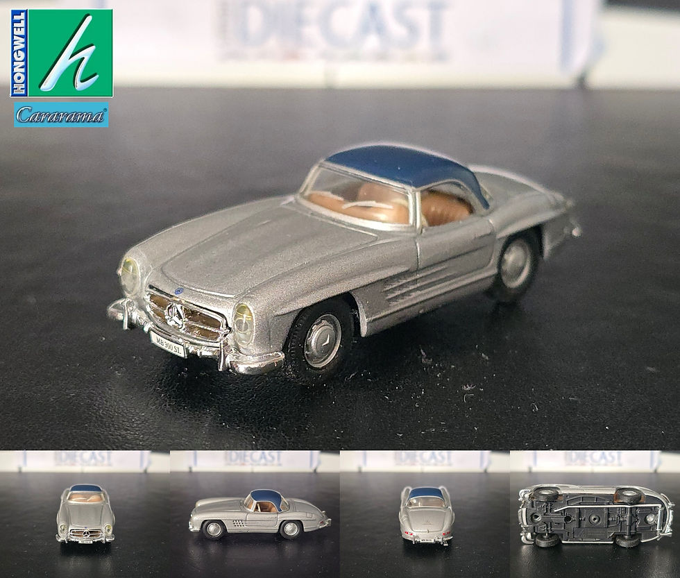 HARDTOP SILVER