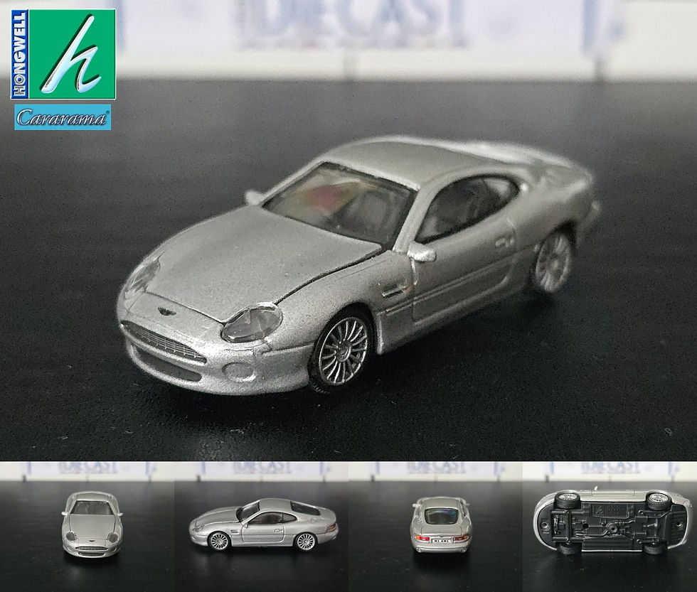 DB7 SILVER