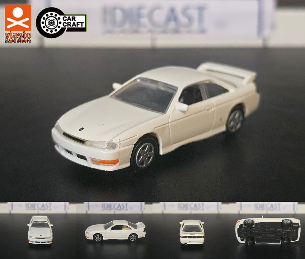 S14 WHITE