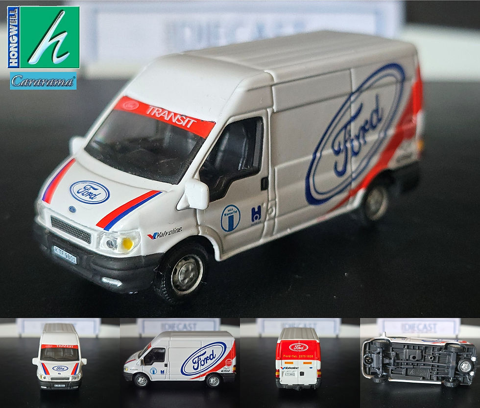 VAN FORD