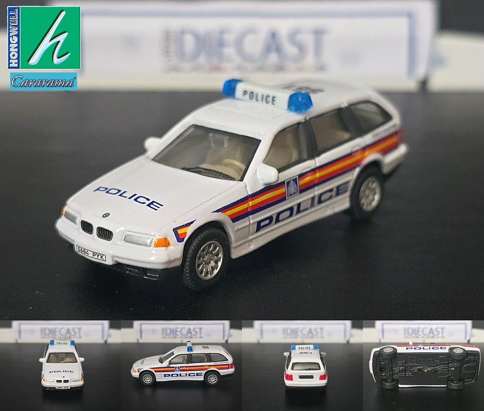 GBR POLICE