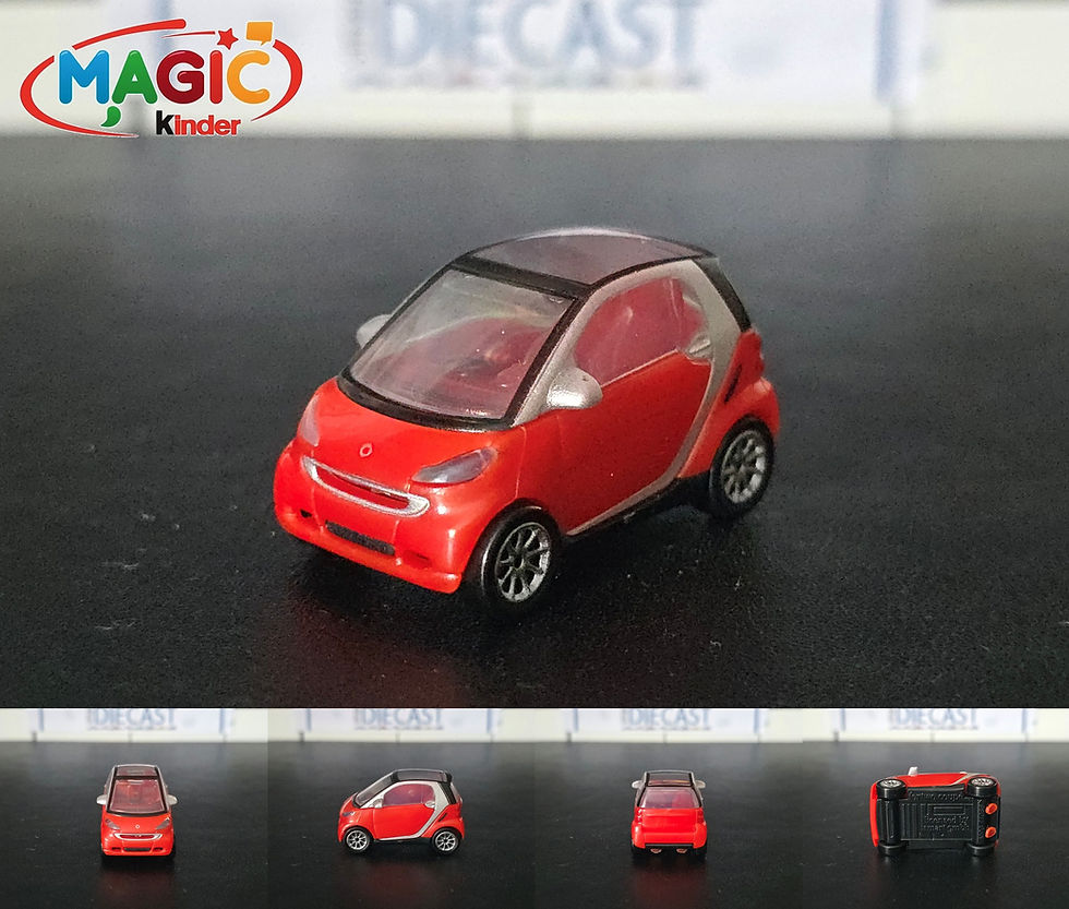 FORTWO GEN2 RED