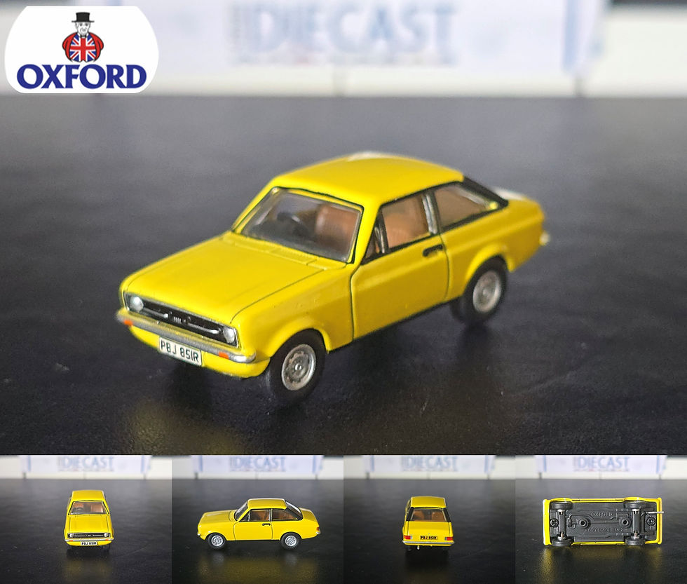 MK2 YELLOW