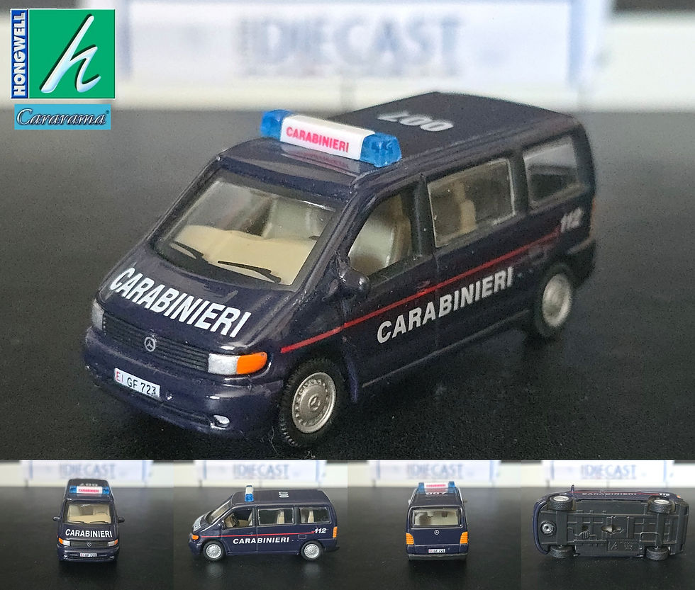 ITA CARABINIERI