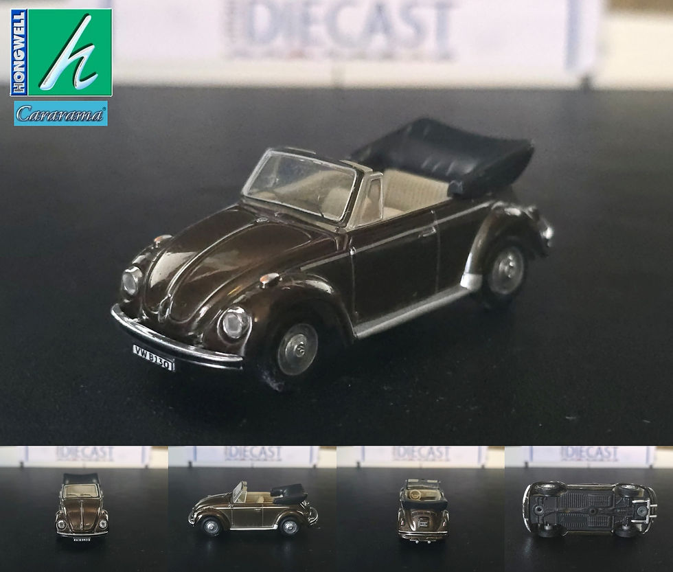 CABRIO BROWN