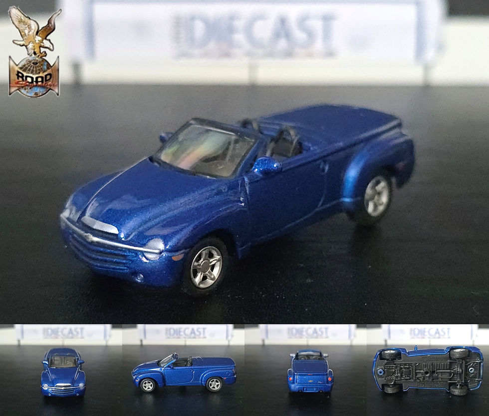 SSR BLUE