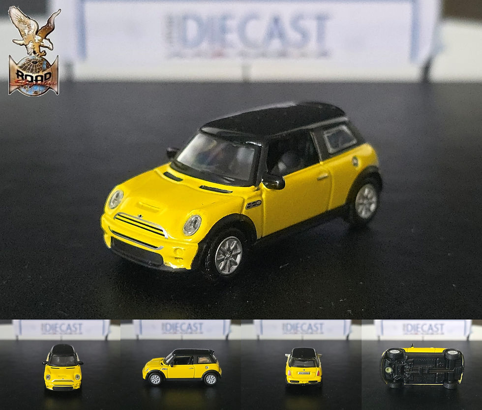 COOPER YELLOW