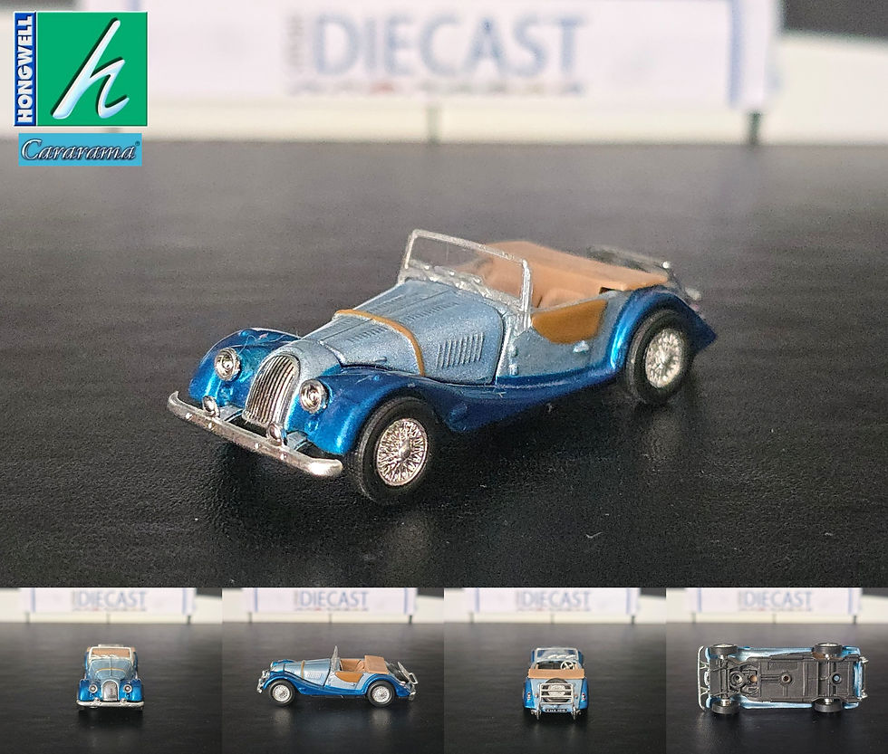 CABRIO BLUE
