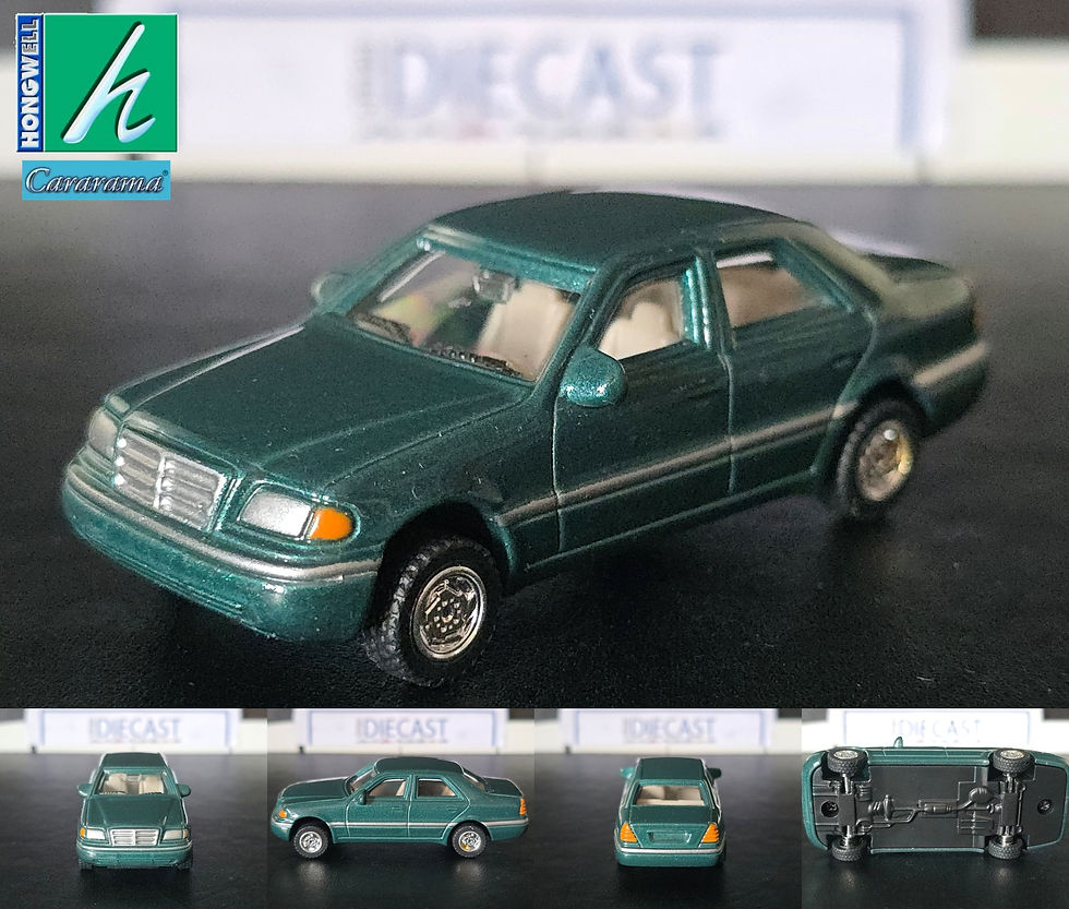 1993 DARK GREEN
