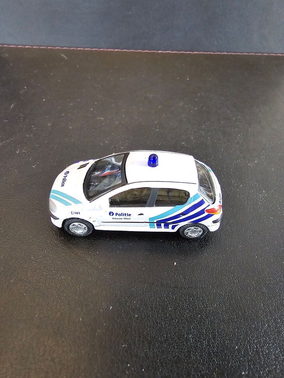 POLITIE WHITE