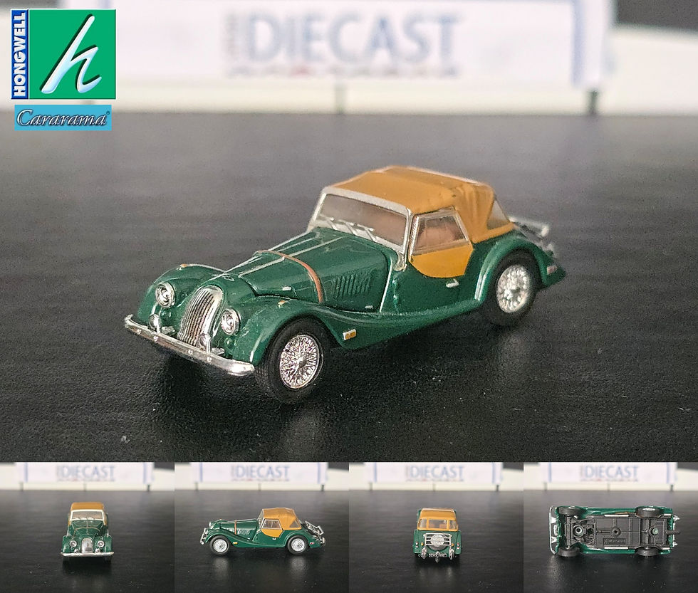 SOFTTOP GREEN