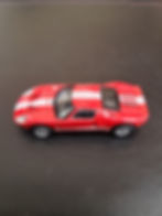 GT RED/WHITE
