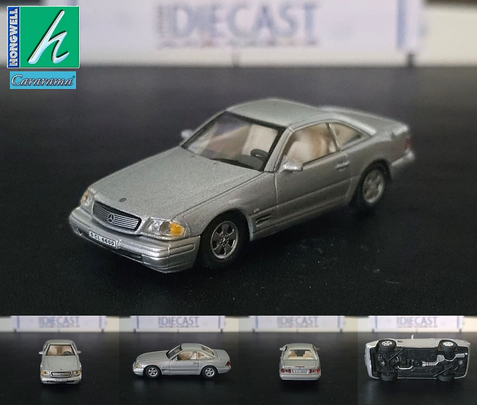 SL600 HT SILVER
