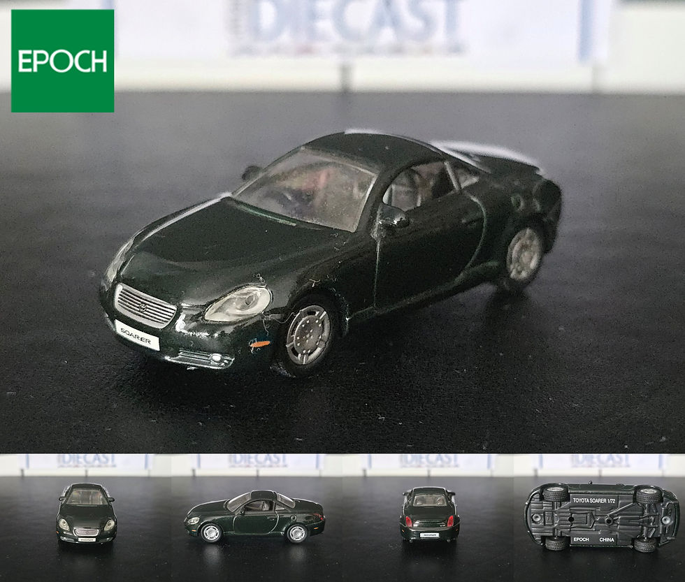 SOARER GREEN
