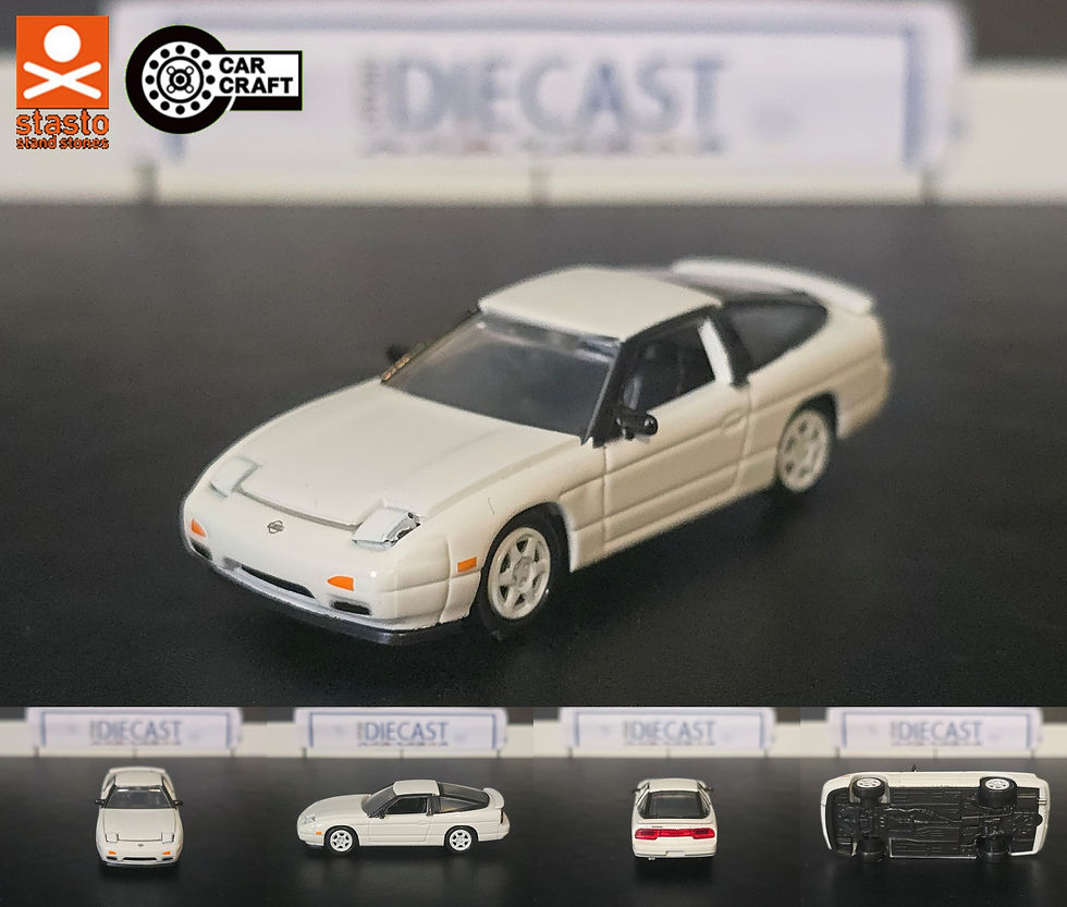 180SX WHITE