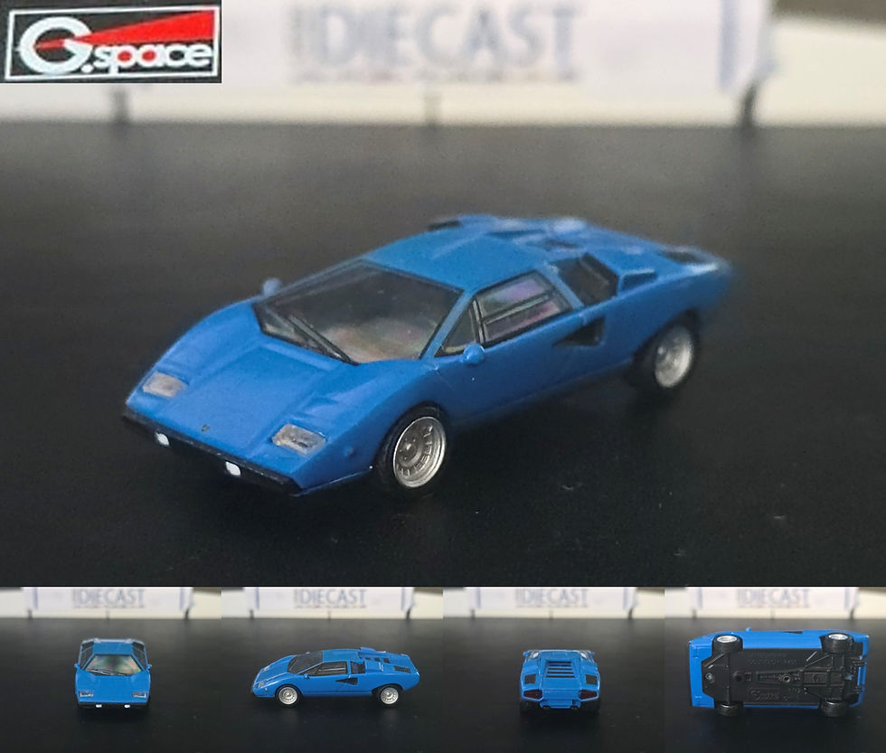 LP400 BLUE