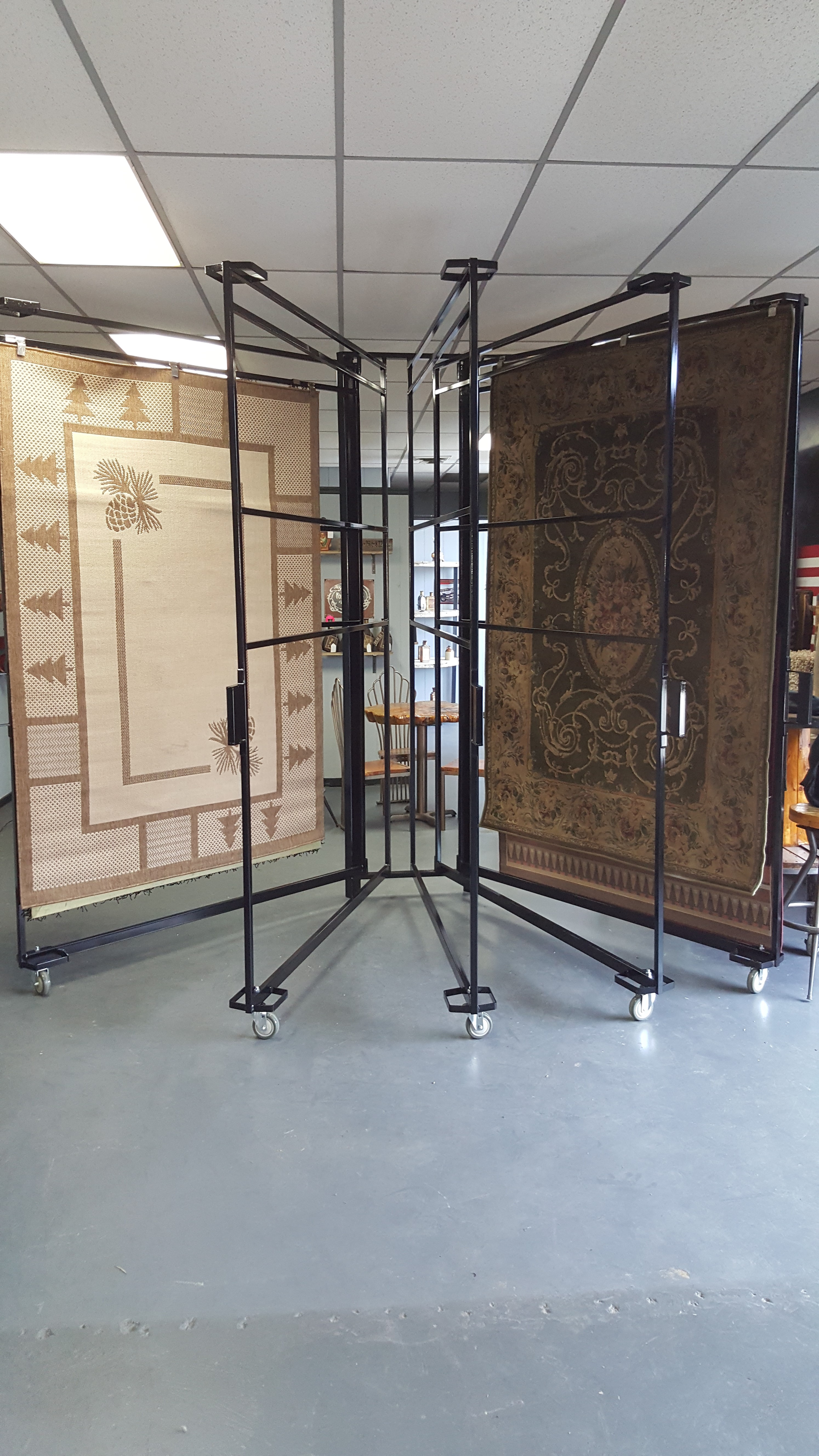 6x9 Fold-Over Rug Gallery