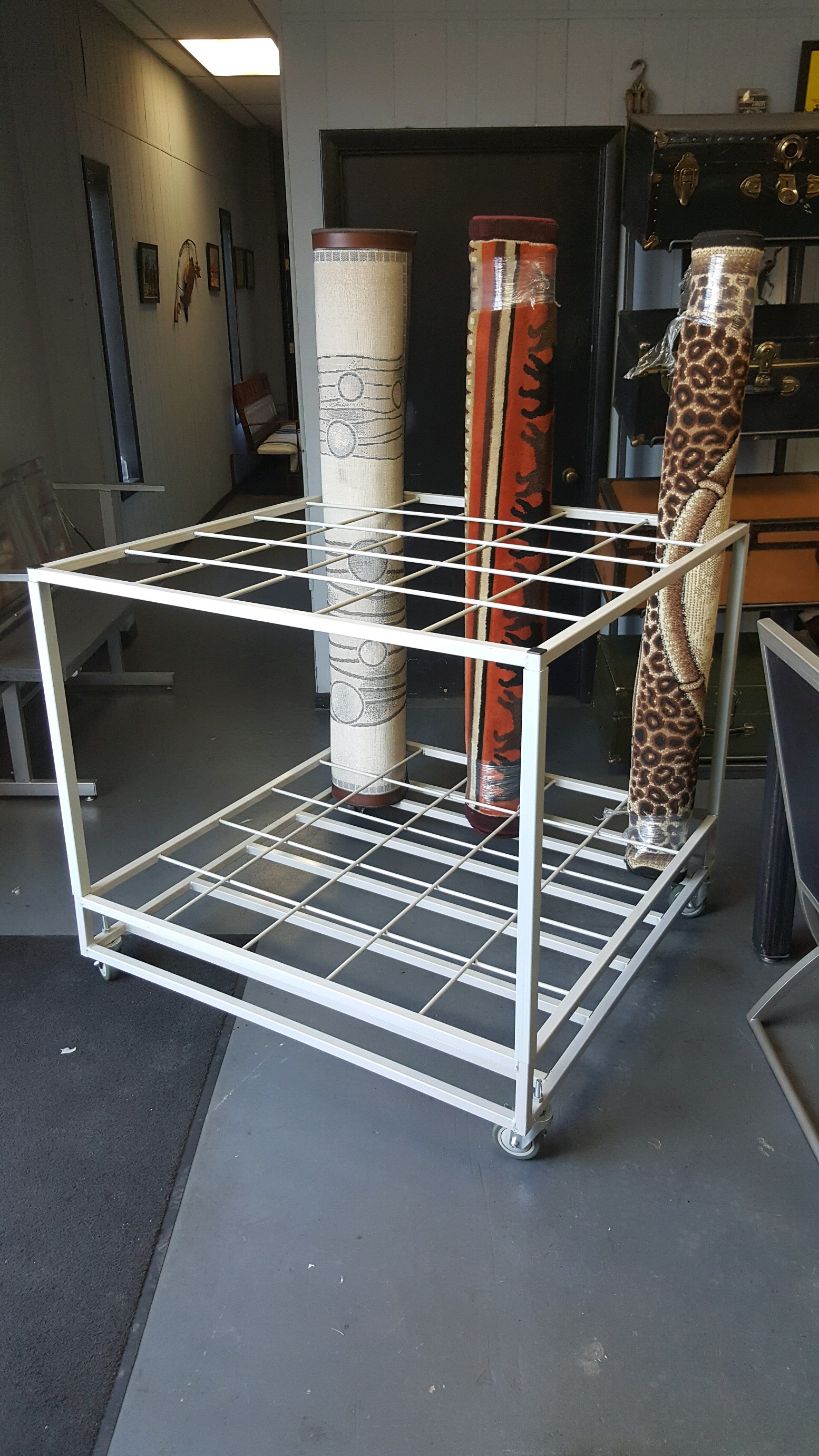 6x9 Slot Grid Table 25 Roll