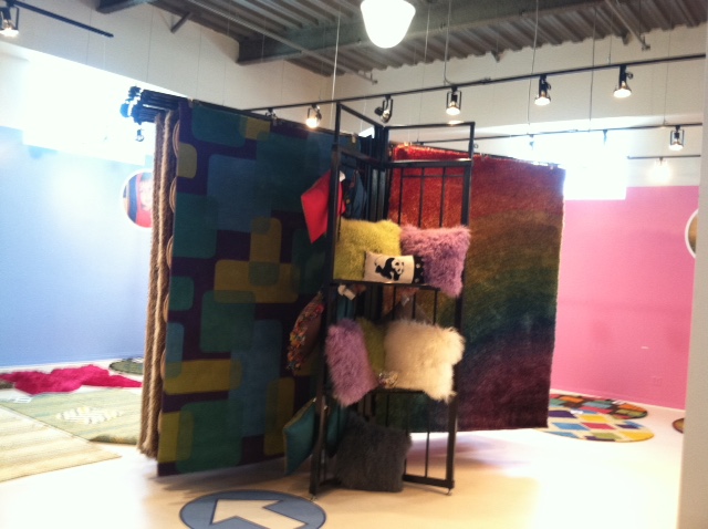 Pillow Display